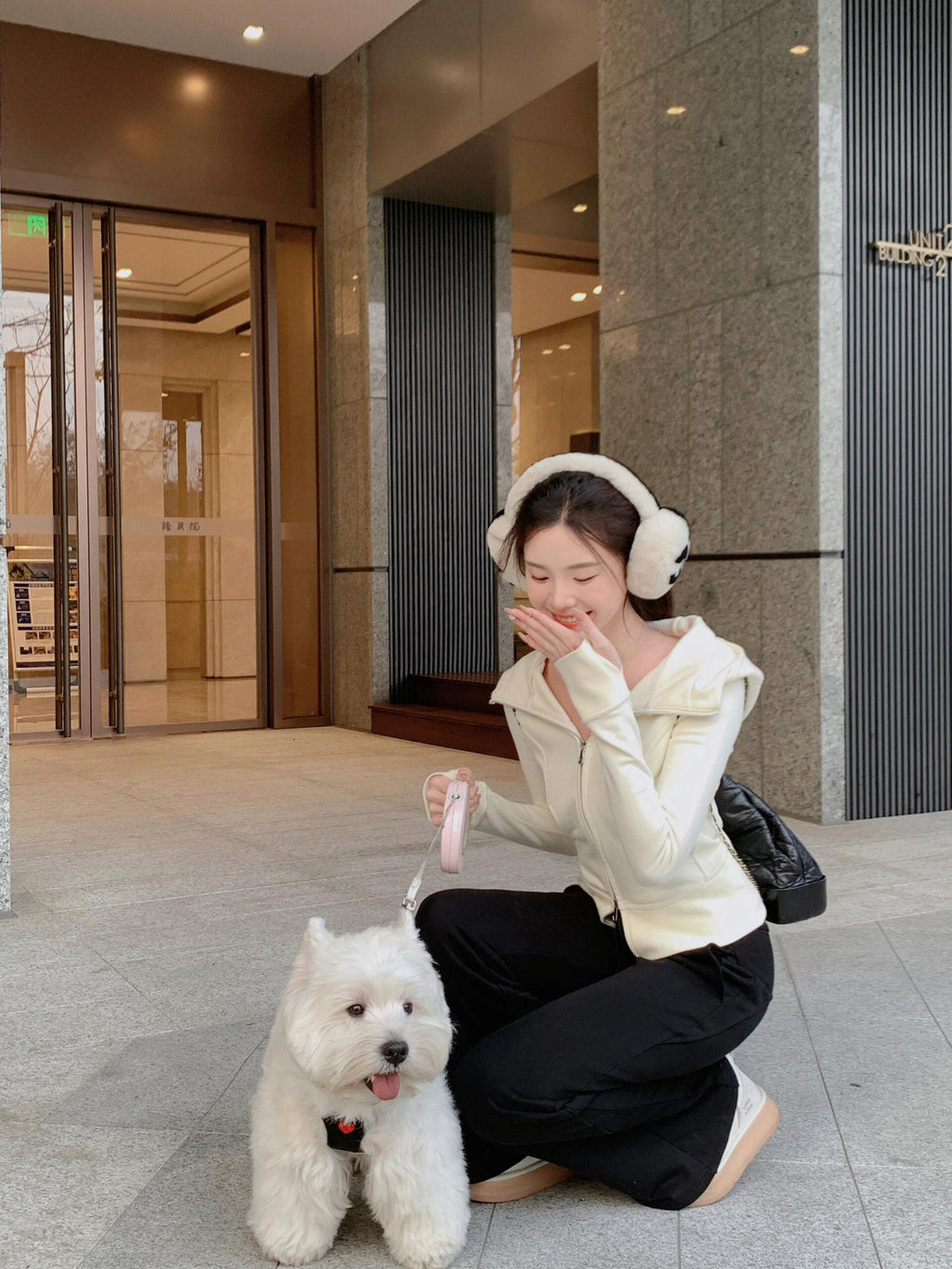 Chanel Earmuffs - 933090000 - Photo 2