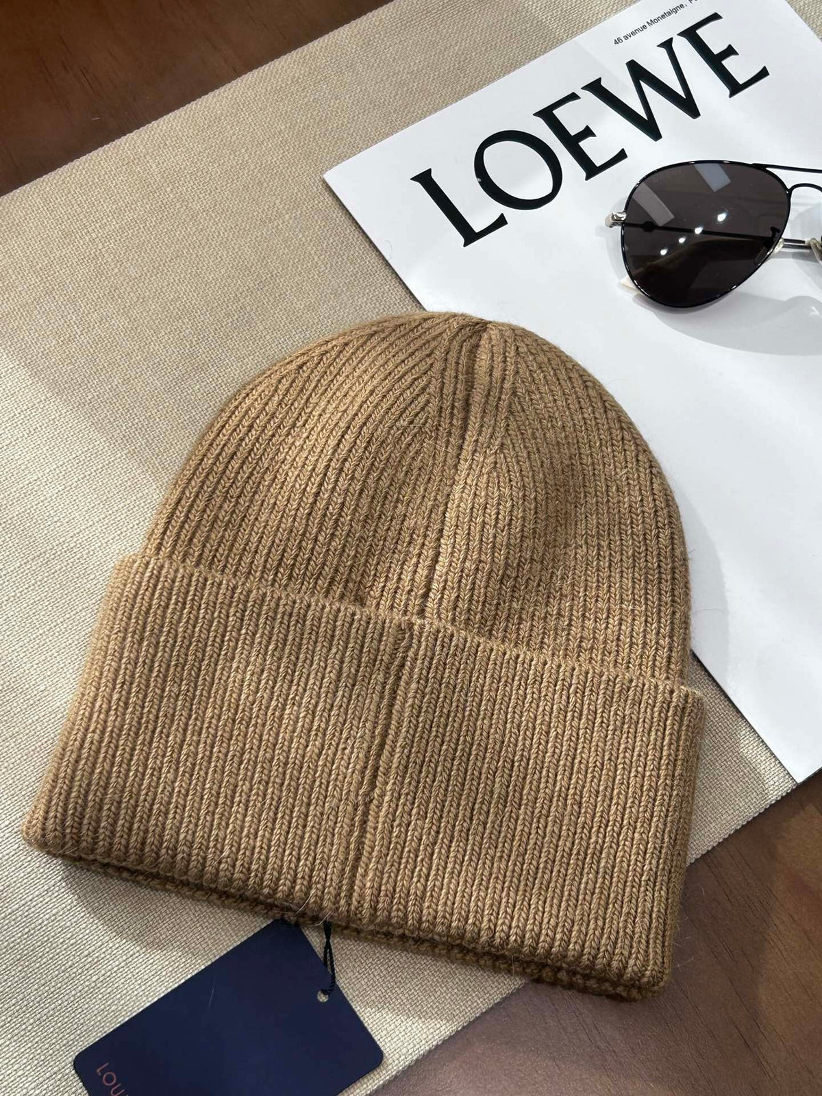 Louis Vuitton Knit Beanie - 1107212995 - Photo 2