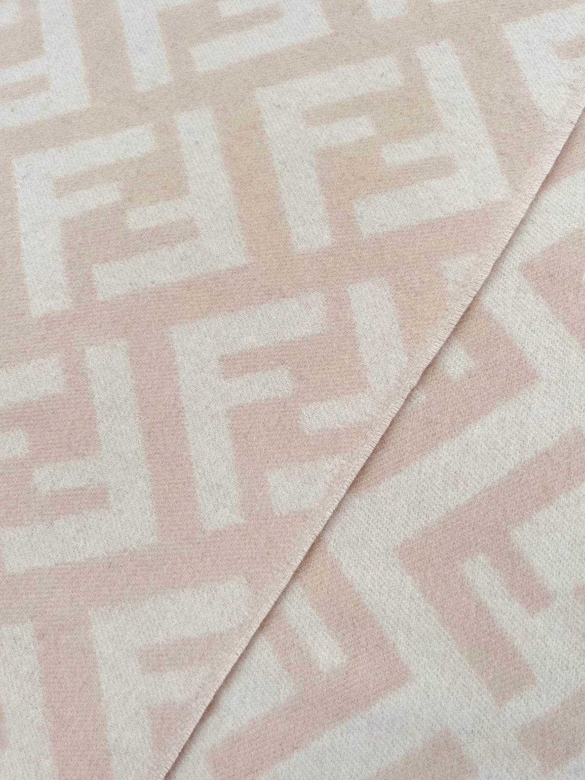 Fendi Logo Detail Scarf - 1245373238 - Photo 2