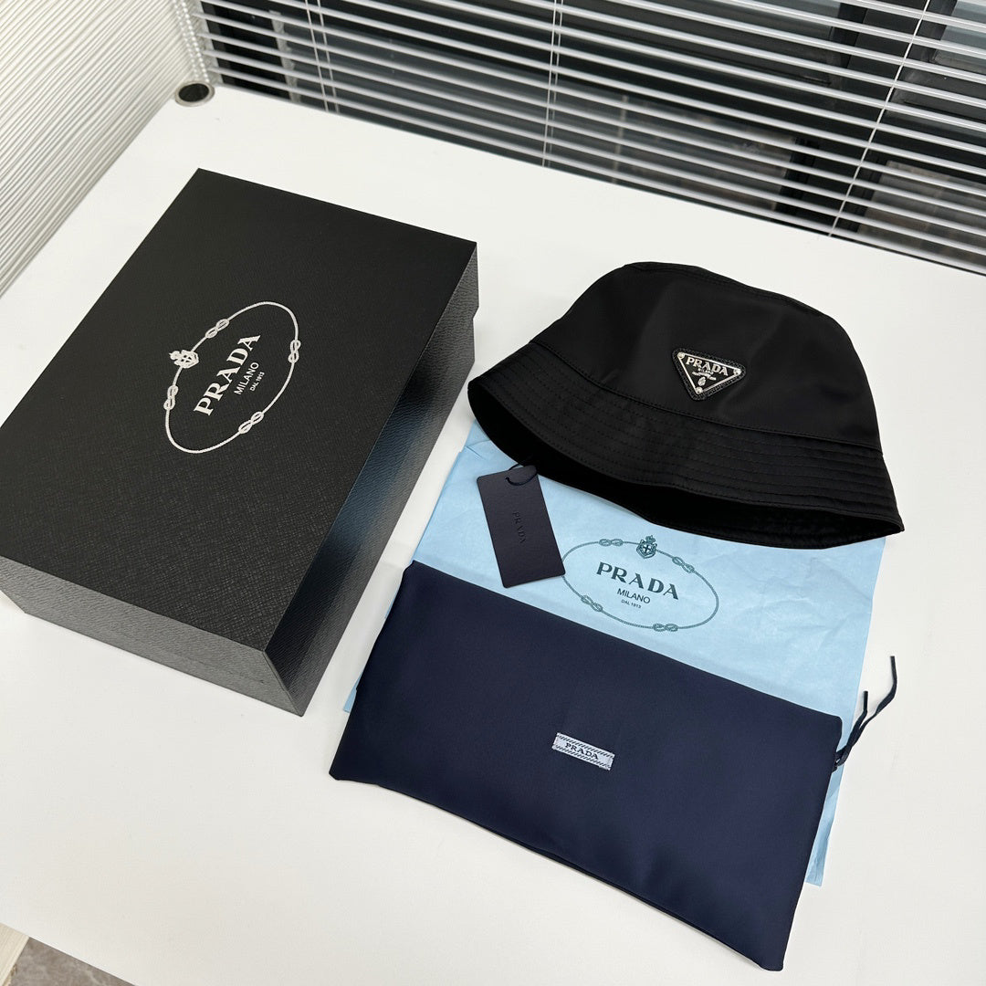 Prada Gradient Bucket Hat - 1000176445 - Photo 2