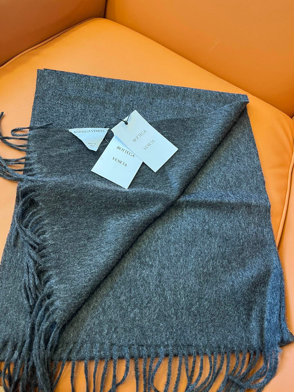 Bottega Veneta Scarf - 984596525 - Photo 2