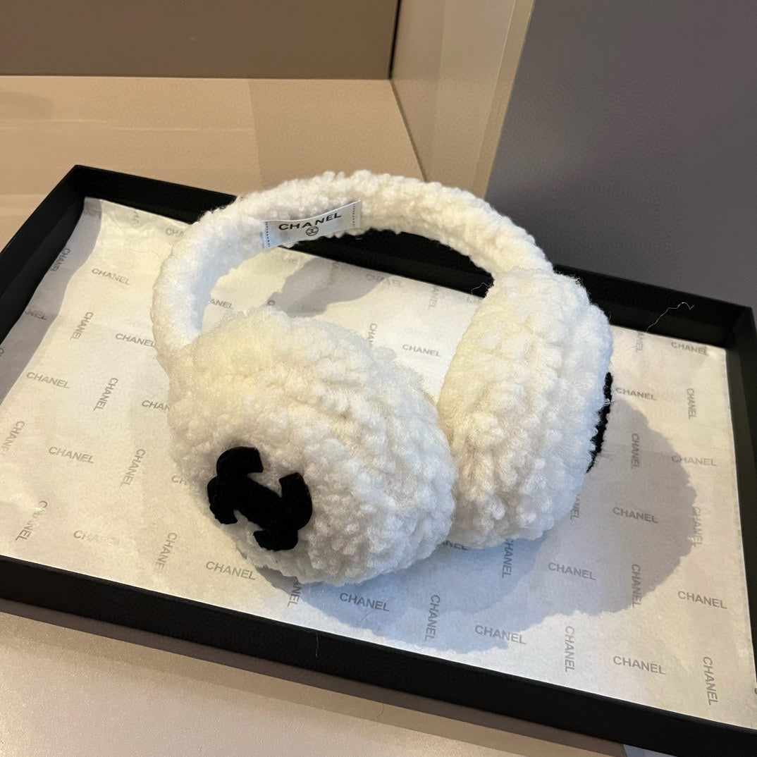 Chanel Earmuffs - 973362365 - Photo 2