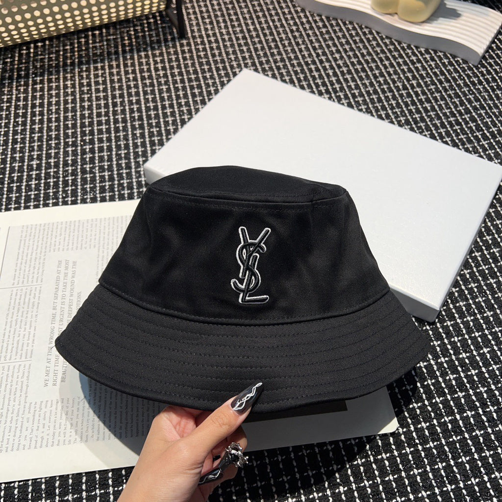 Yves Saint Laurent Bucket Hat - 983835459 - Photo 2