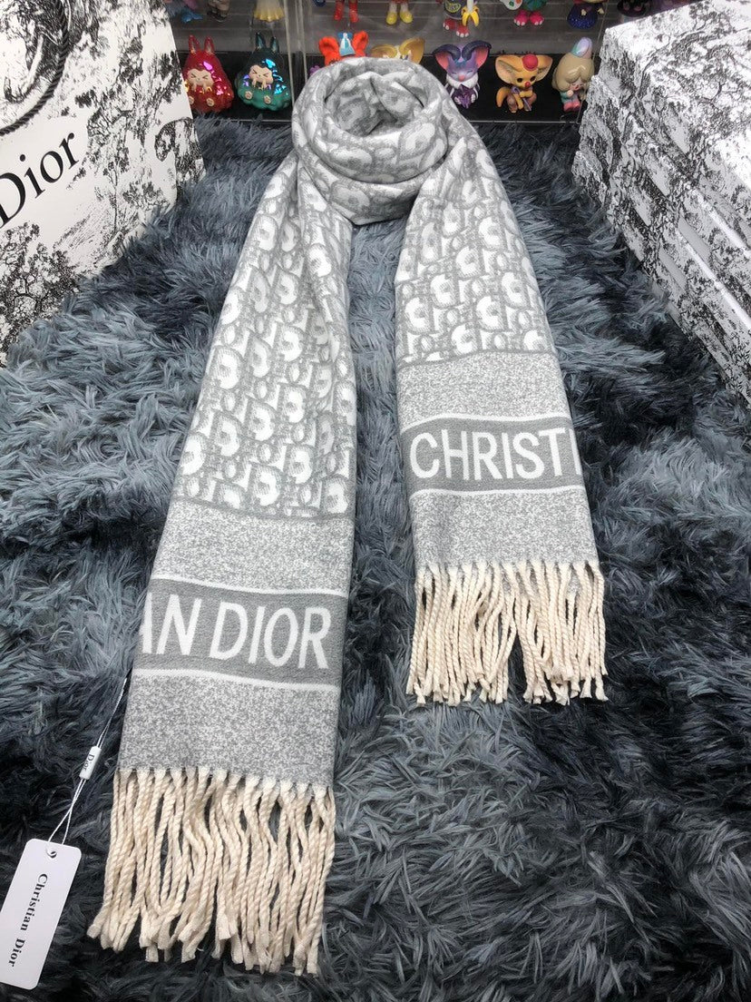 Dior Scarf - 950470238 - Photo 2