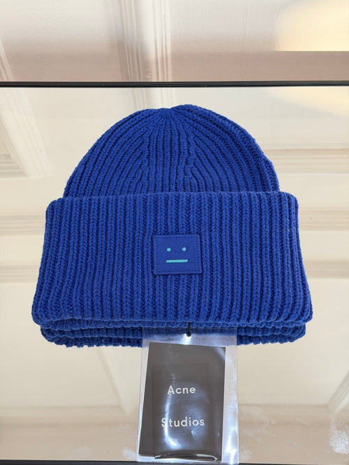 Acne Studios Colorblock Knit Beanie - 1243996911 - Photo 2