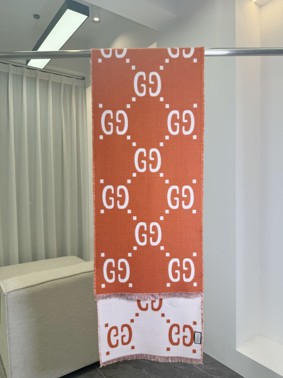 Gucci Scarf - 968651858 - Photo 2