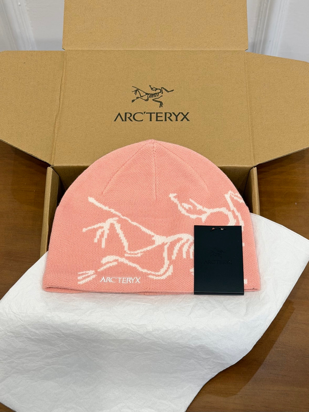 Arcteryx Jacquard Knit Beanie - 1243998168 - Photo 2