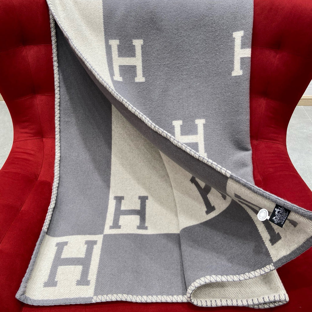 Hermes Throw Blanket - 1141788562 - Photo 2