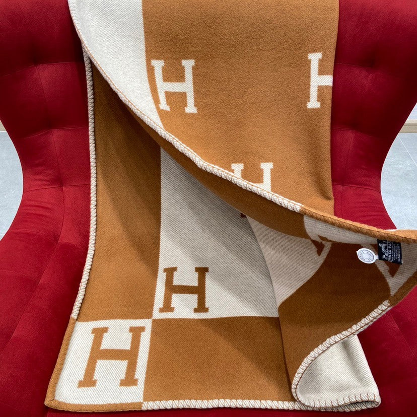 Hermes Throw Blanket - 944949891 - Photo 2