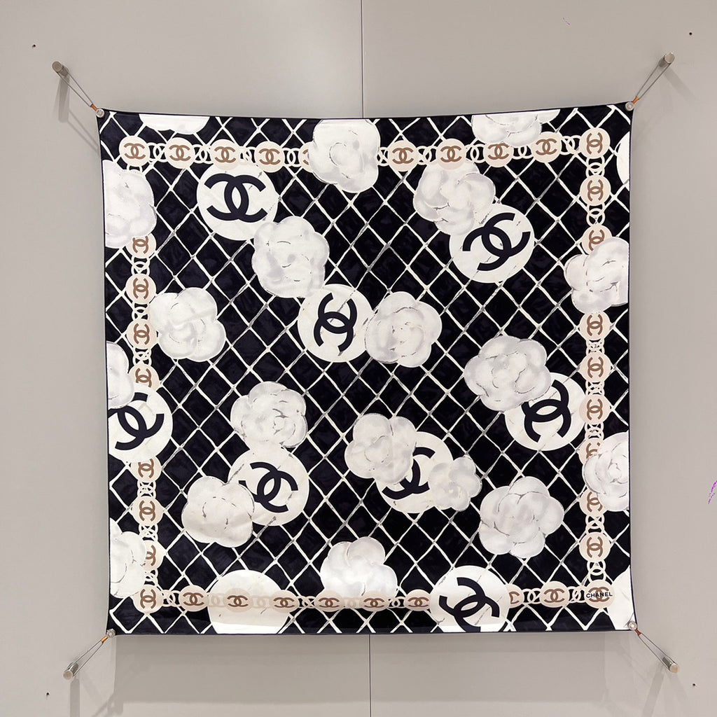 Chanel Gradient Scarf - 999984938 - Photo 2