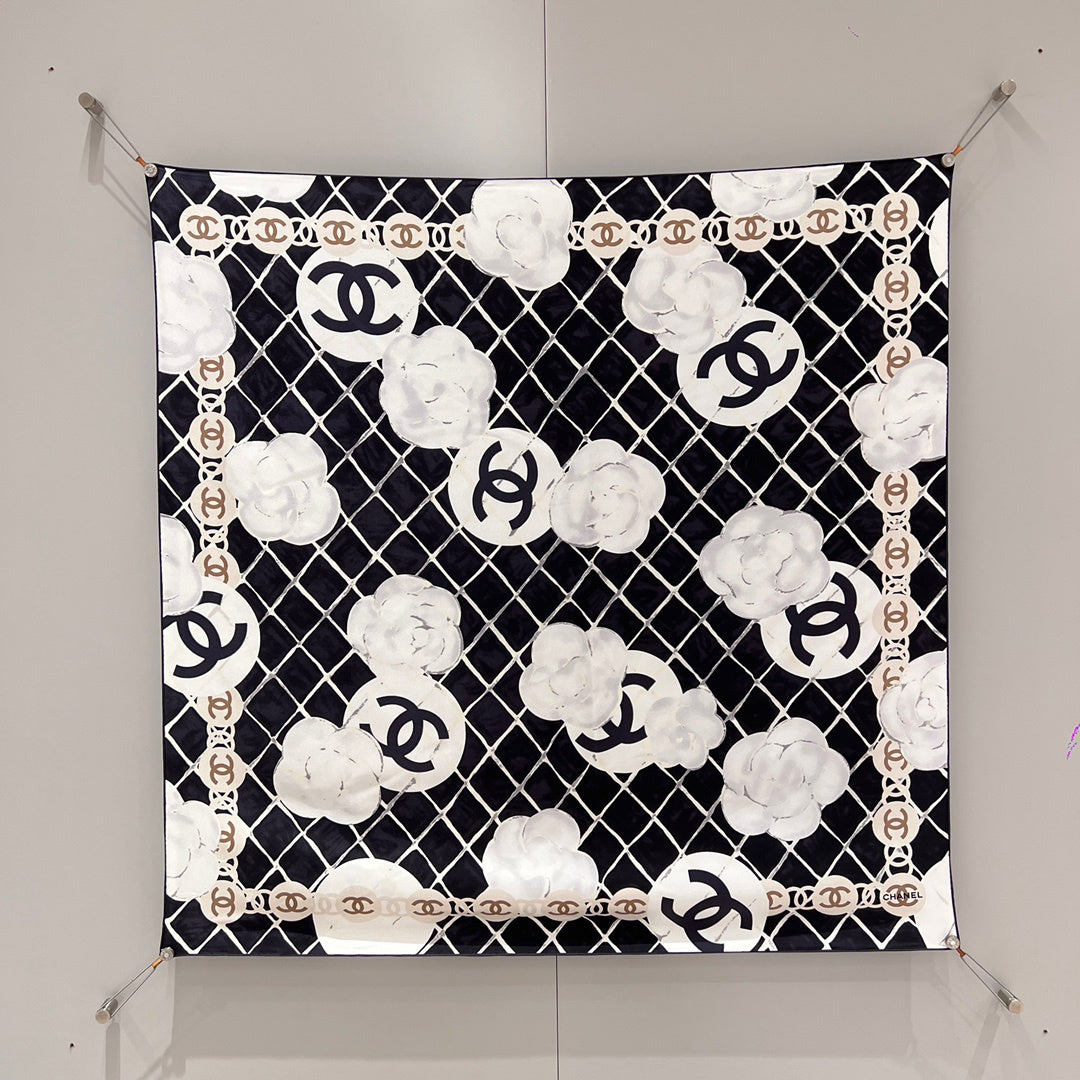 Chanel Gradient Scarf - 999984938 - Photo 2