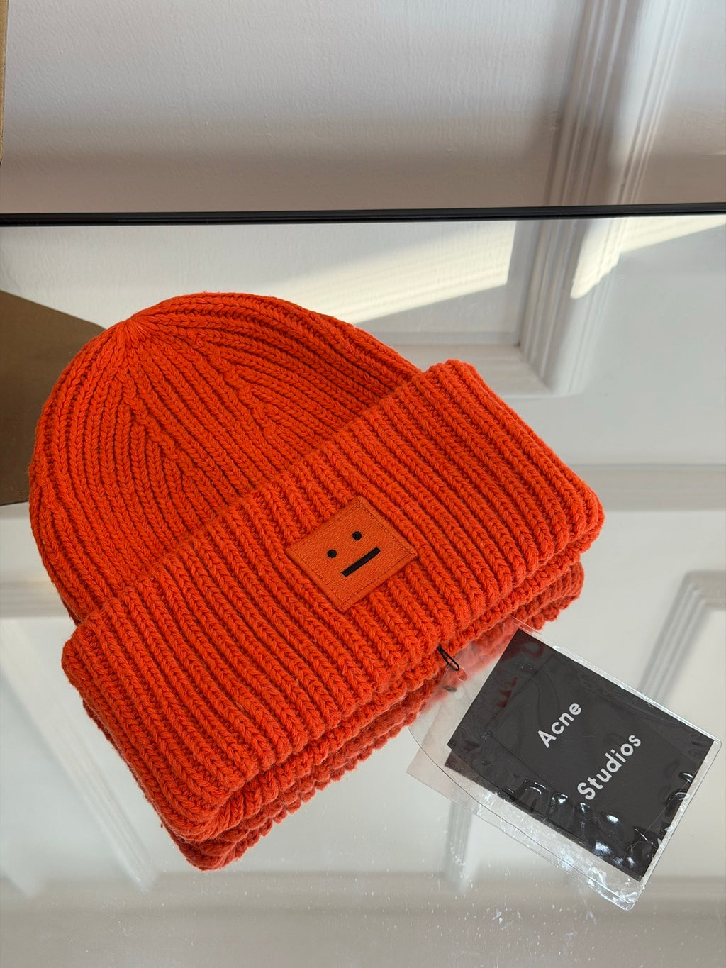 Acne Studios Knit Beanie - 1243996886 - Photo 2