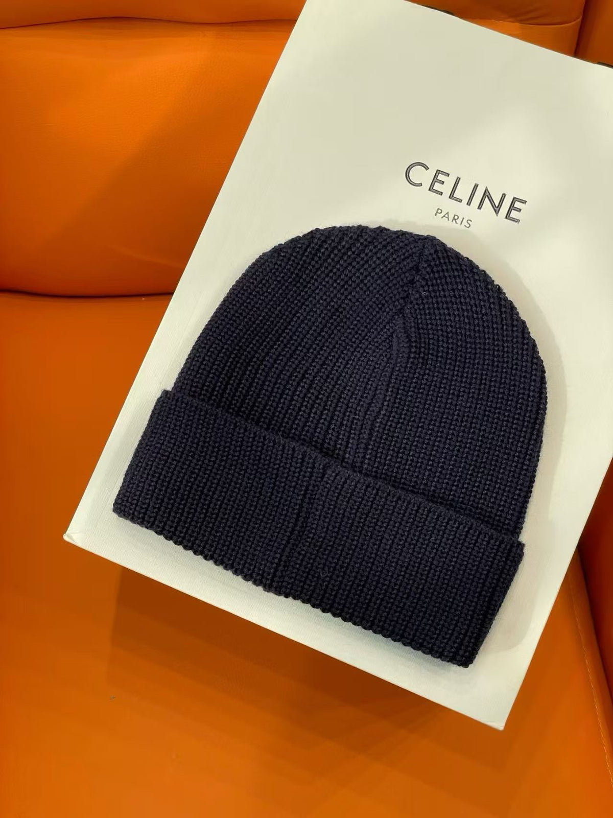 Celine Knit Beanie - 1149273027 - Photo 2