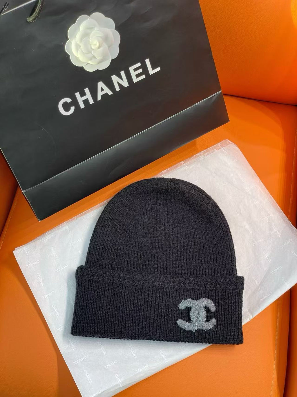 Chanel Beanie - 1149273086 - Photo 2