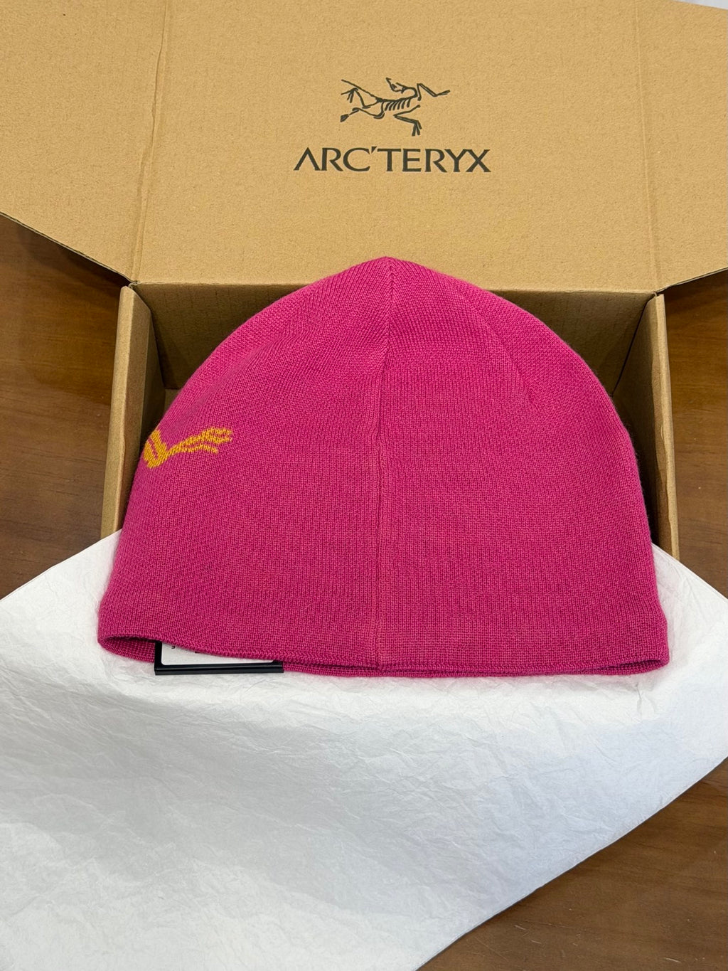 Arcteryx Jacquard Colorblock Beanie - 1243998170 - Photo 2