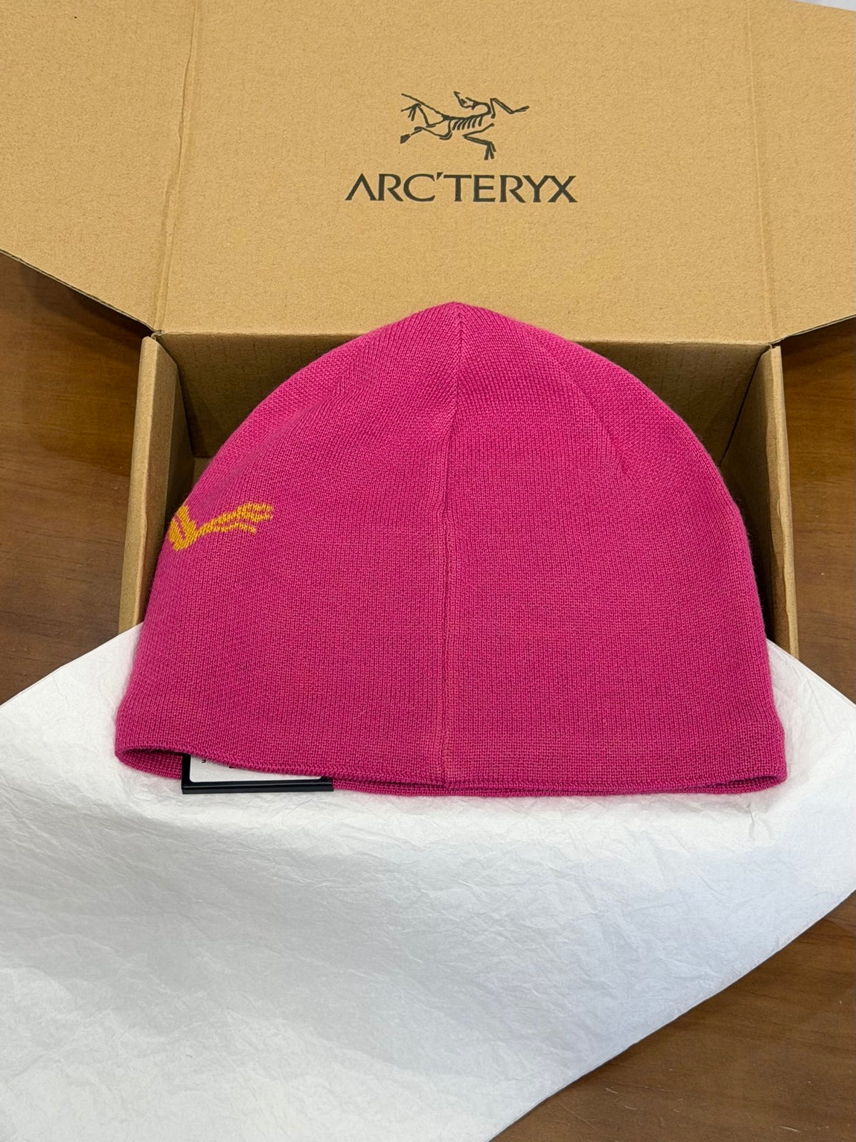 Arcteryx Jacquard Colorblock Beanie - 1243998170 - Photo 2