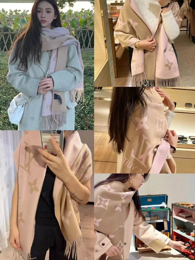 Louis Vuitton Scarf - 945247864 - Photo 2