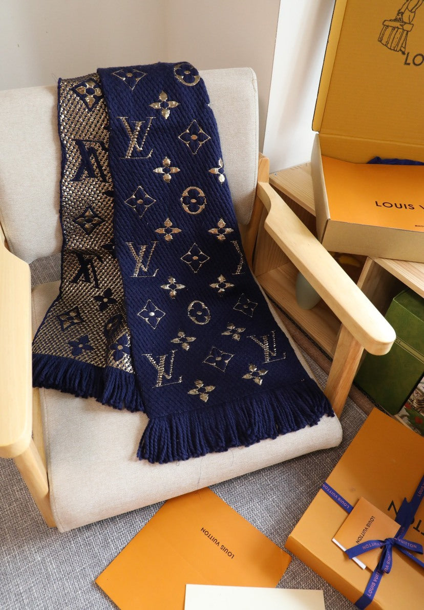 Louis Vuitton Knit Scarf - 944944644 - Photo 2
