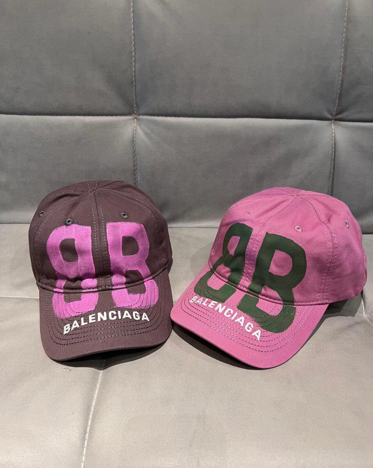 Balenciaga Baseball Cap - 1010265064 - Photo 1