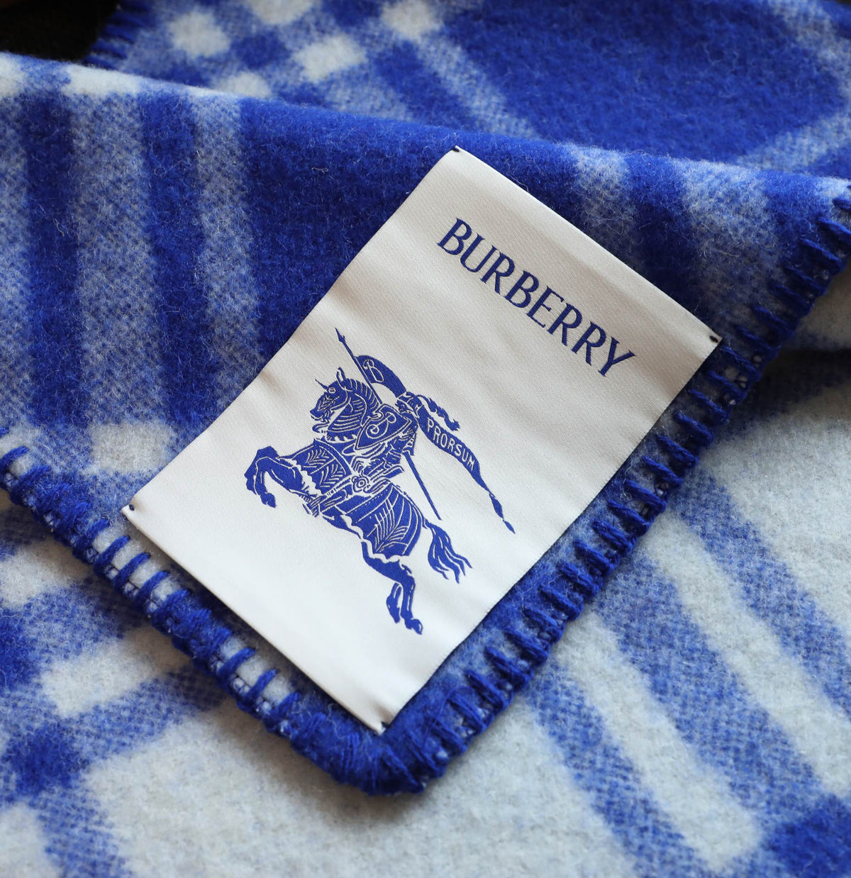 Burberry Scarf - 968683444 - Photo 2