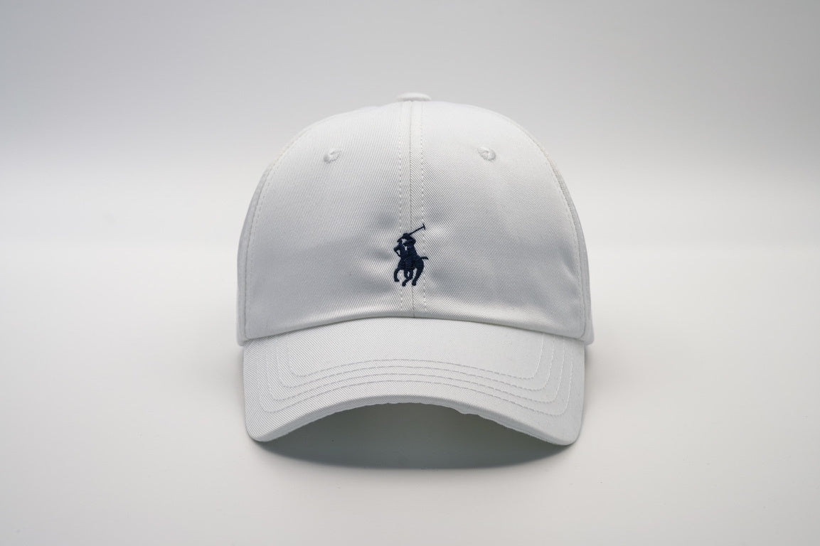 Ralph Lauren Embroidered Baseball Cap - 1006787981 - Photo 2