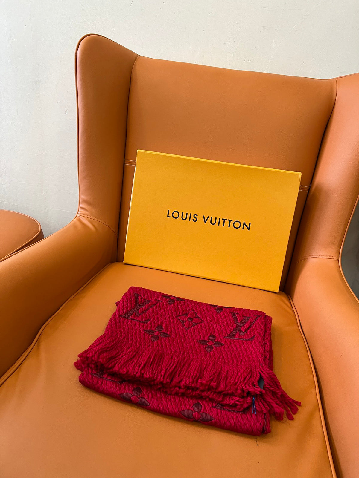 Louis Vuitton Scarf - 984598485 - Photo 2