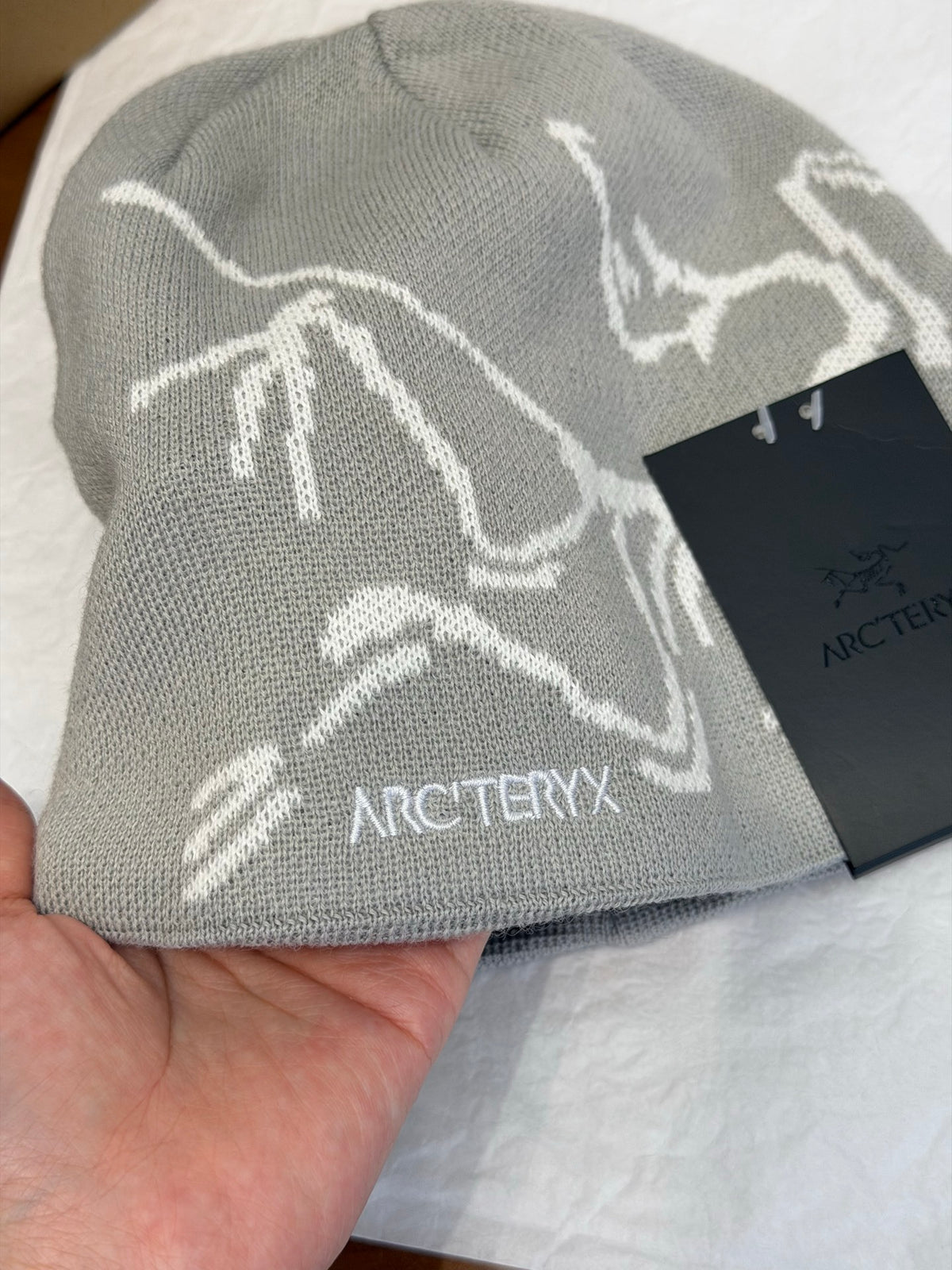 Arcteryx Jacquard Knit Beanie - 1243998145 - Photo 2