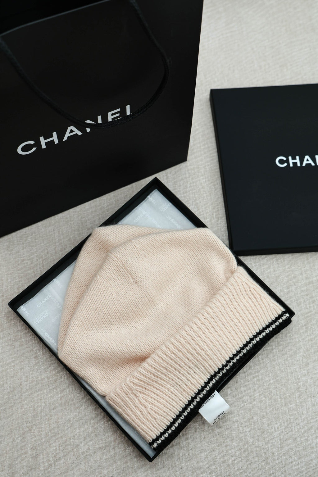 Chanel Balaclava - 1107212607 - Photo 2