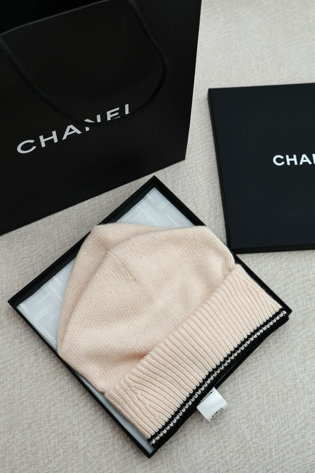 Chanel Balaclava - 1107212607 - Photo 2