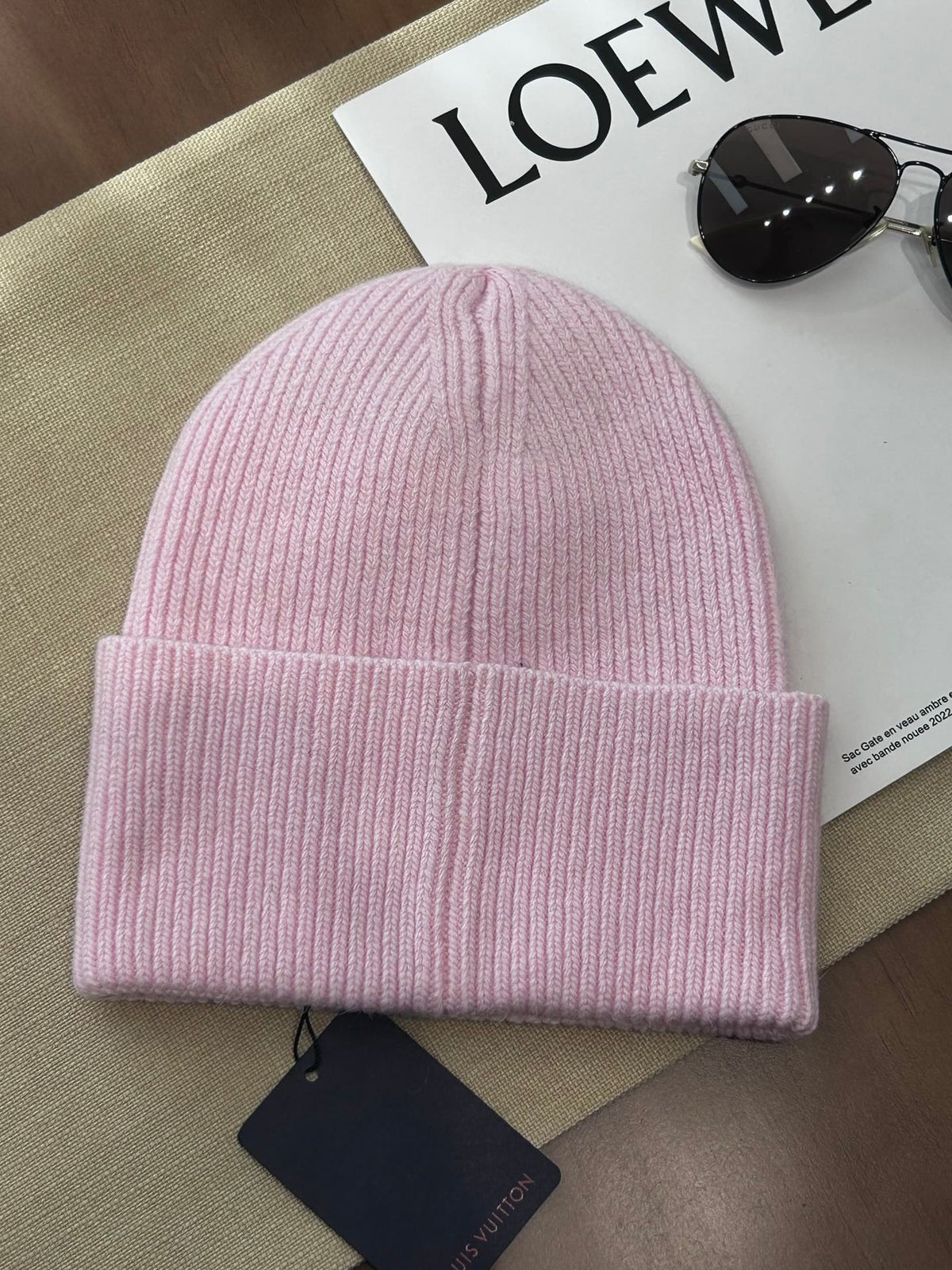 Louis Vuitton Knit Beanie - 1107212982 - Photo 2