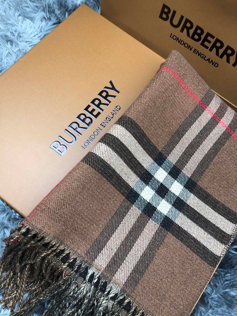 Burberry Scarf - 950470482 - Photo 2