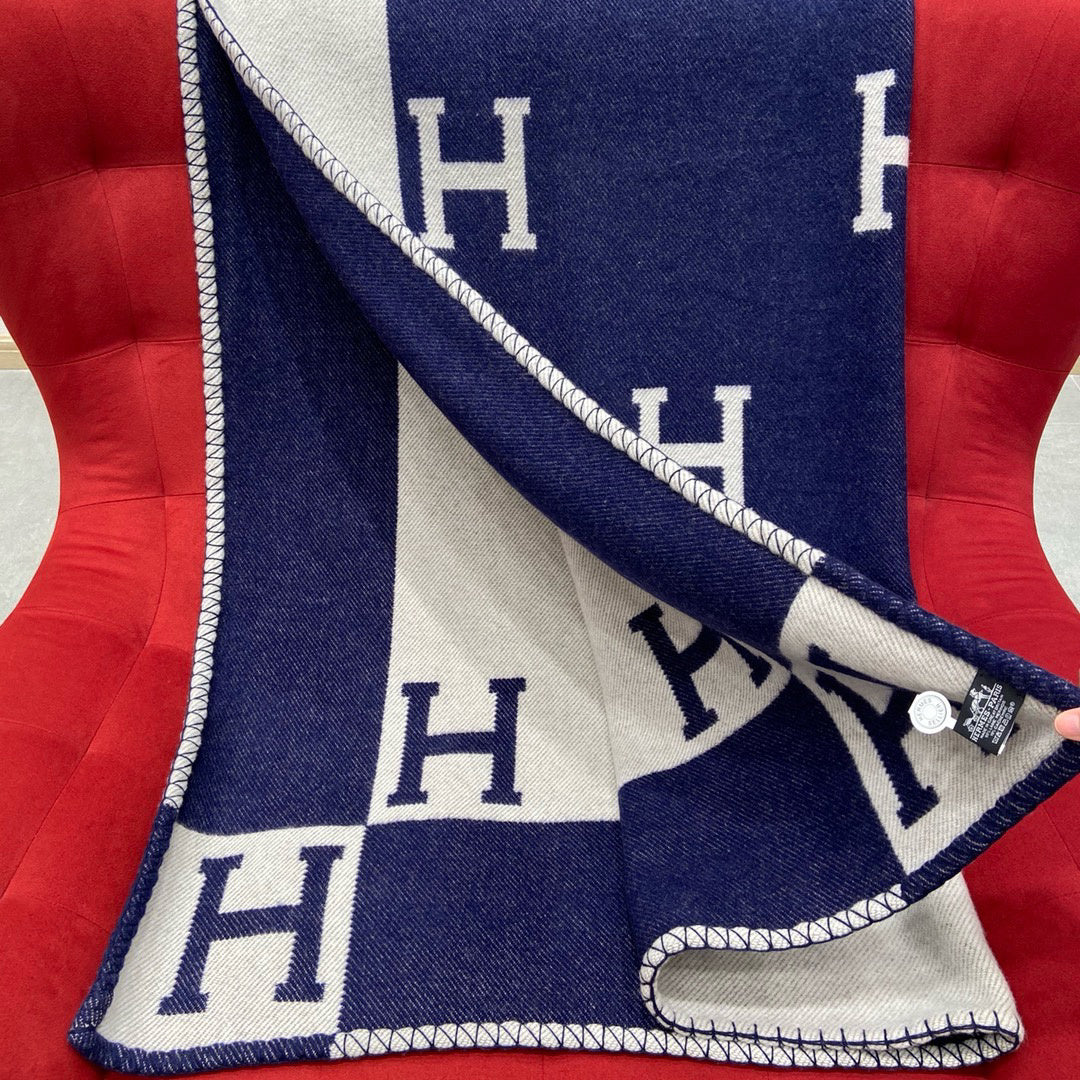 Hermes Throw Blanket - 1141788928 - Photo 2