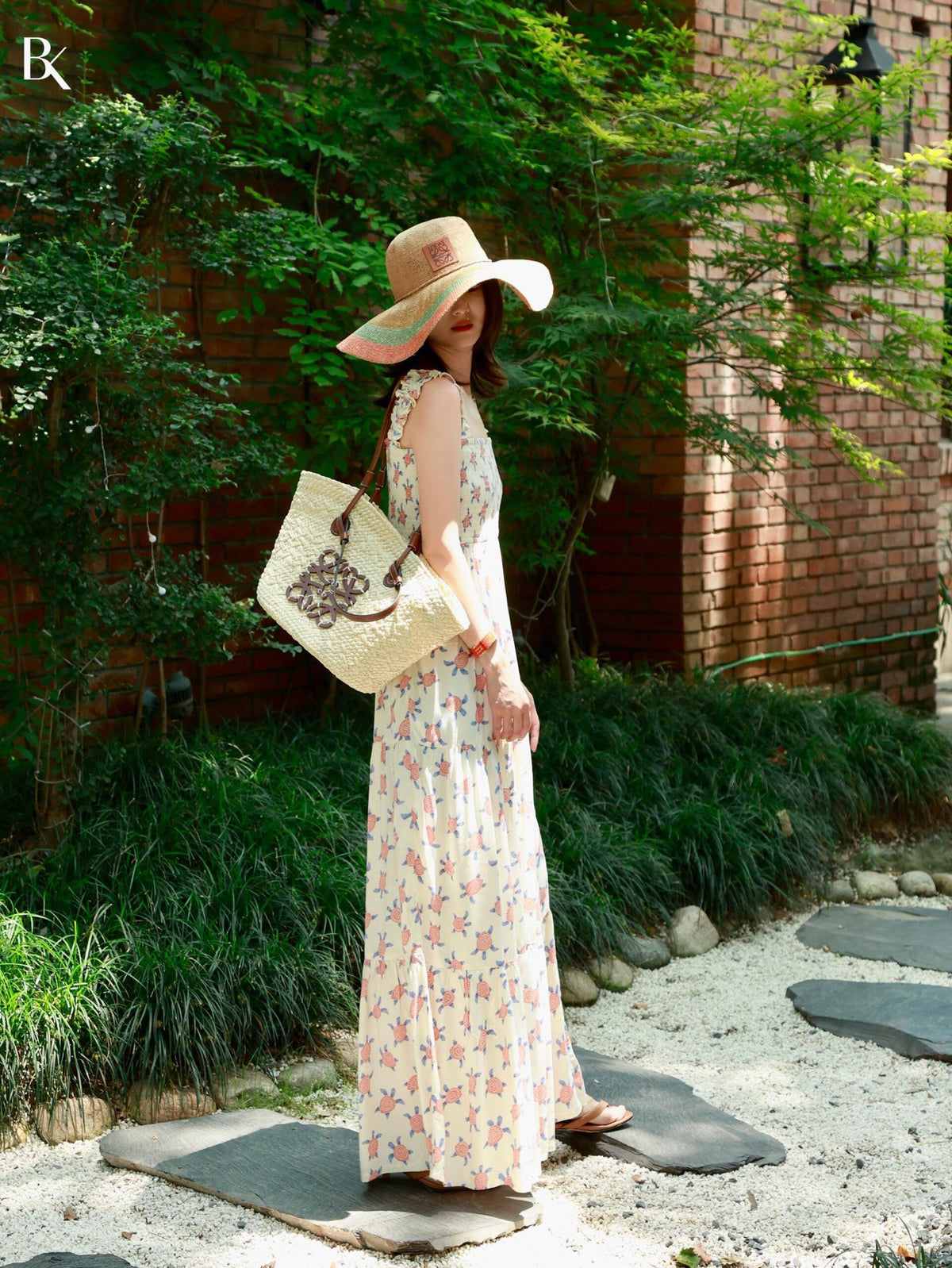 Loewe Sun Hat - 1008062492 - Photo 2