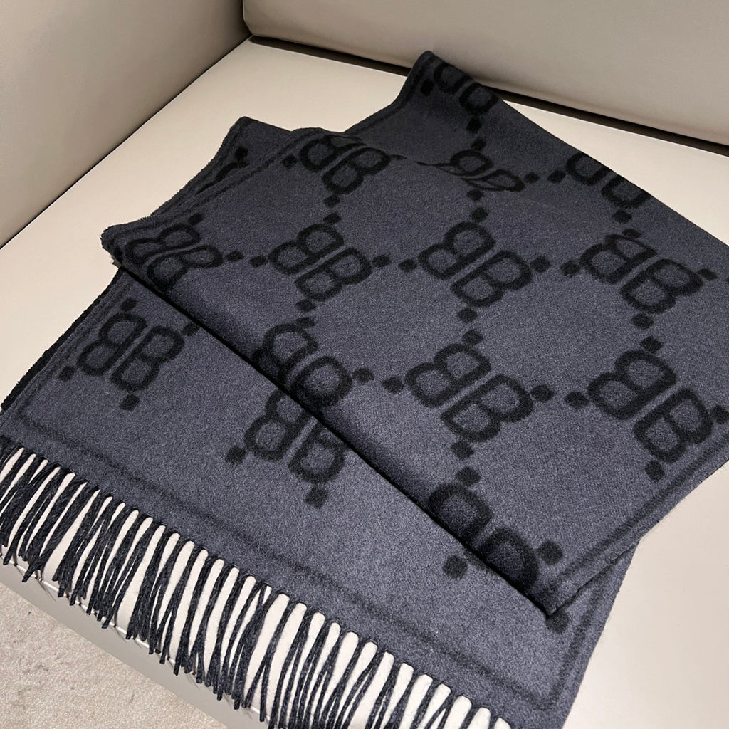 Balenciaga Scarf - 973644465 - Photo 2
