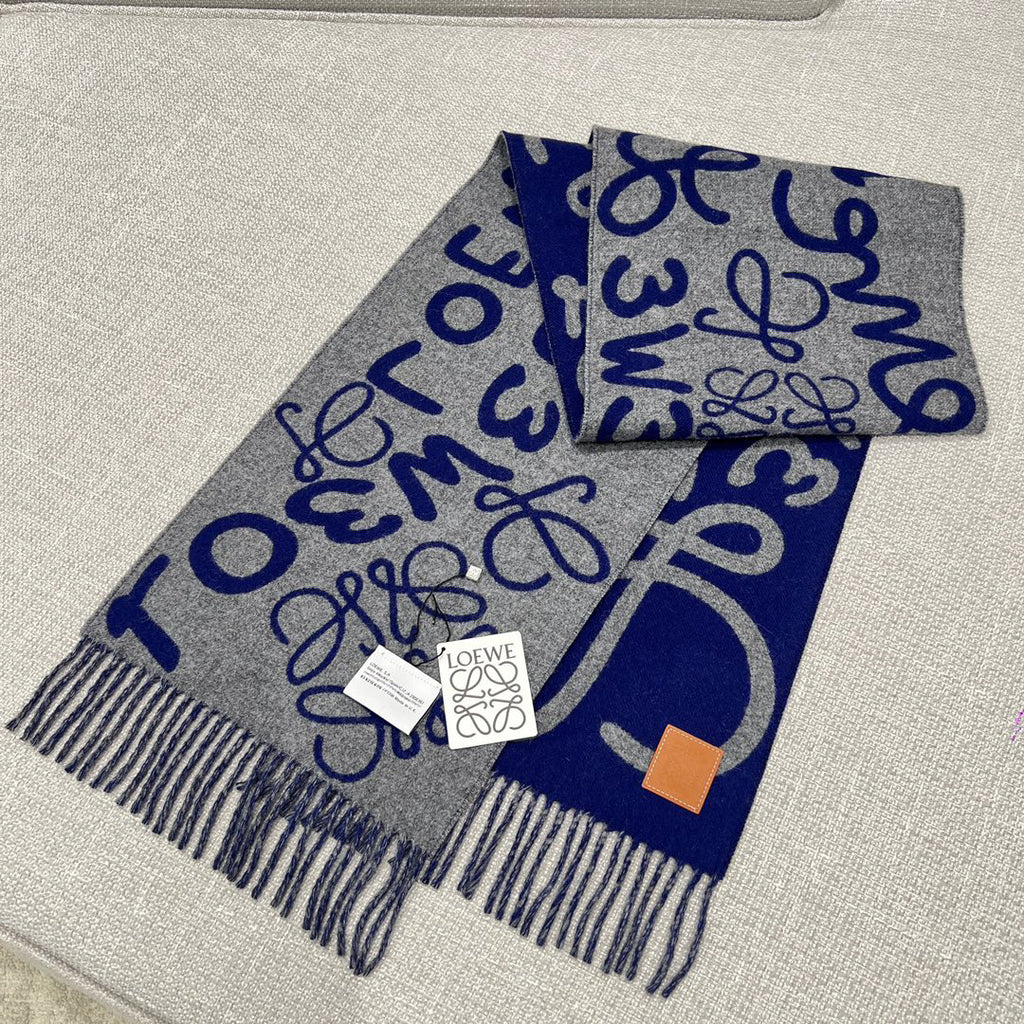 Loewe Scarf - 974269963 - Photo 2
