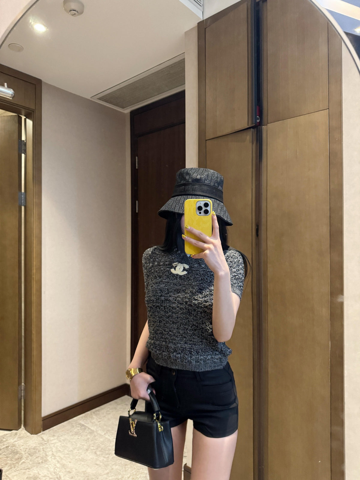 Dior Bucket Hat - 1013292887 - Photo 2