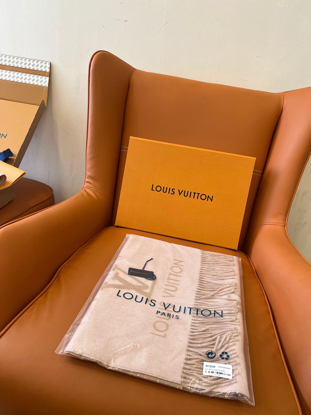 Louis Vuitton Scarf - 961025841 - Photo 2