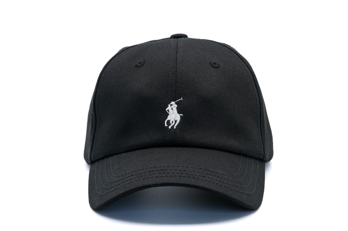Ralph Lauren Embroidered Baseball Cap - 1006787893 - Photo 2