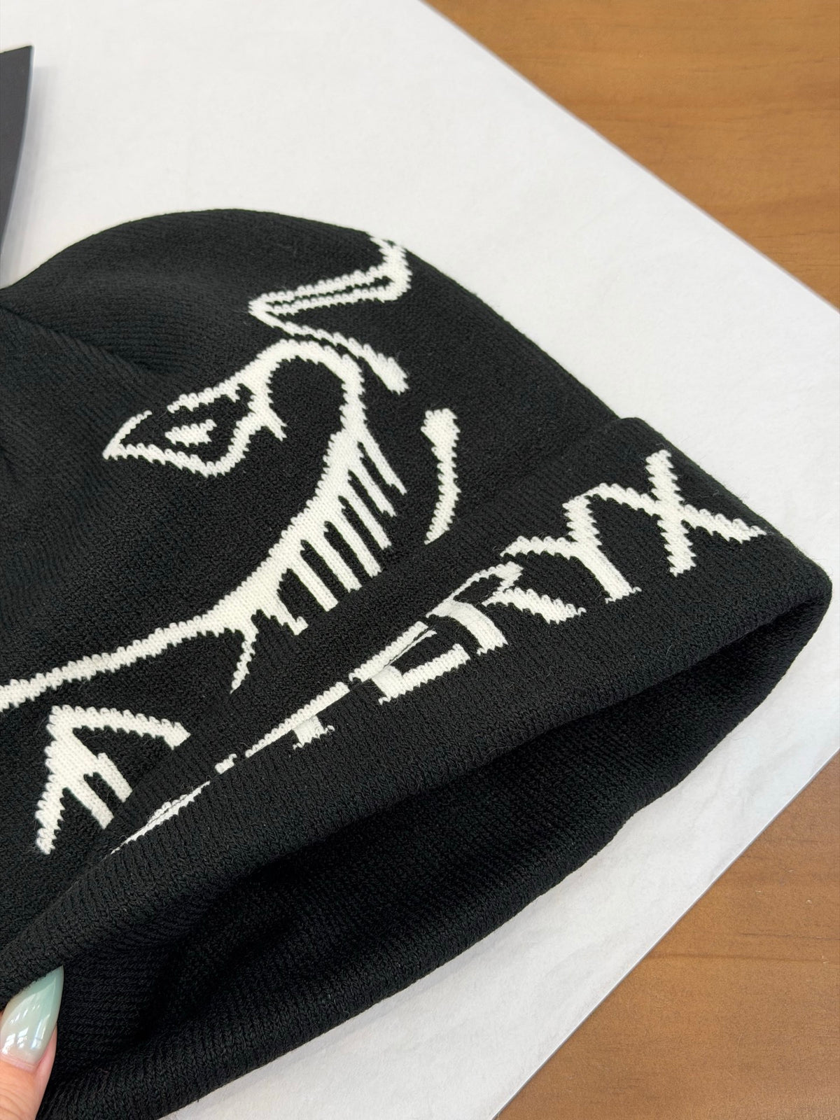 Arcteryx Jacquard Knit Beanie - 1243998245 - Photo 2