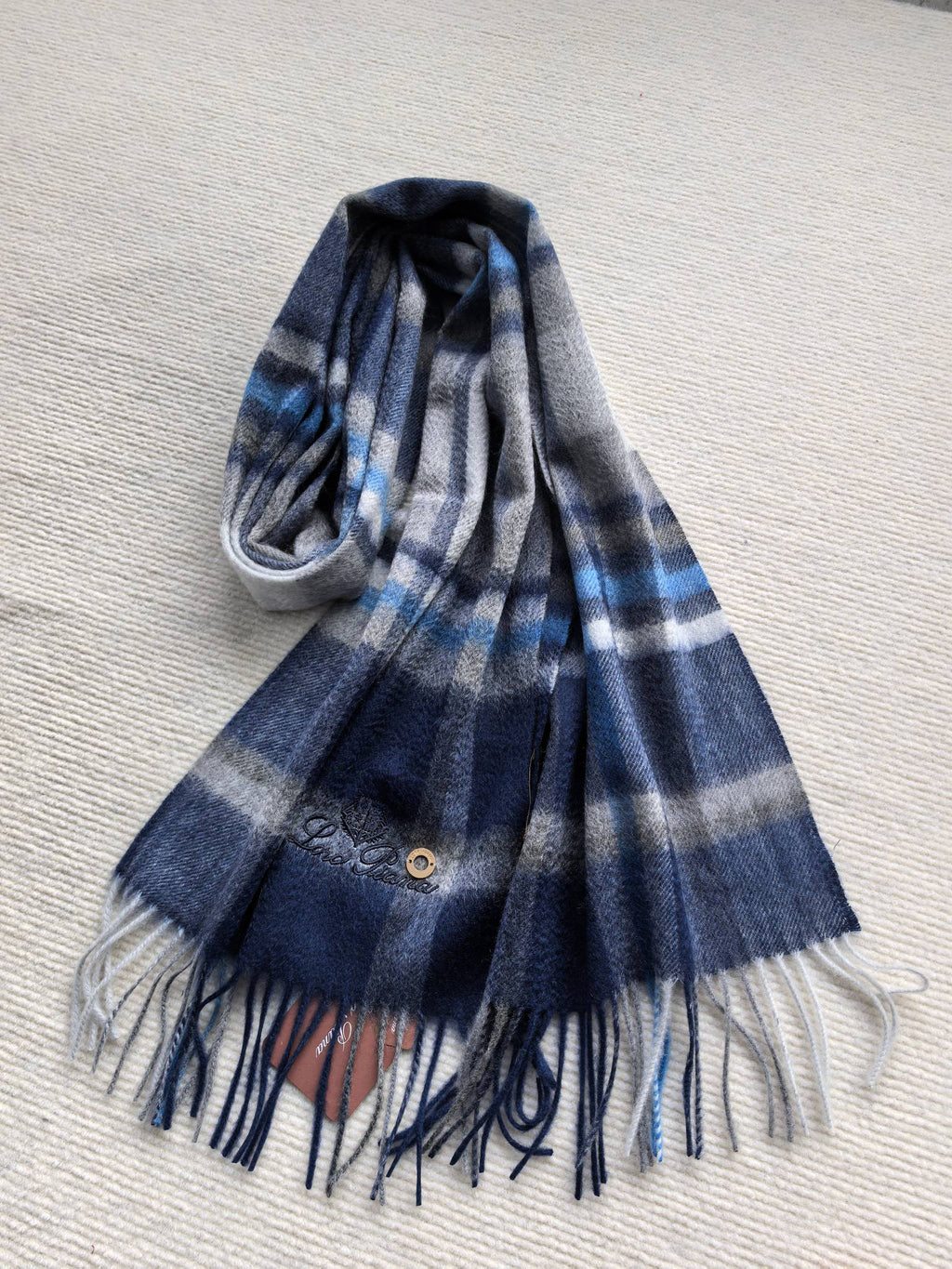 Loro Piana Scarf - 970502716 - Photo 2