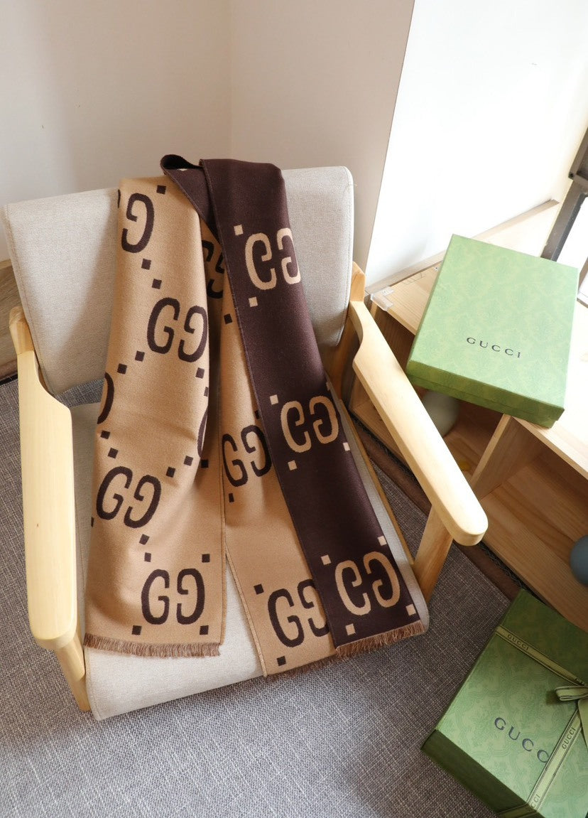 Gucci Scarf - 945375608 - Photo 2
