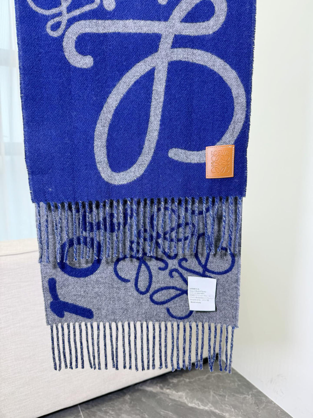 Loewe Scarf - 968653698 - Photo 3