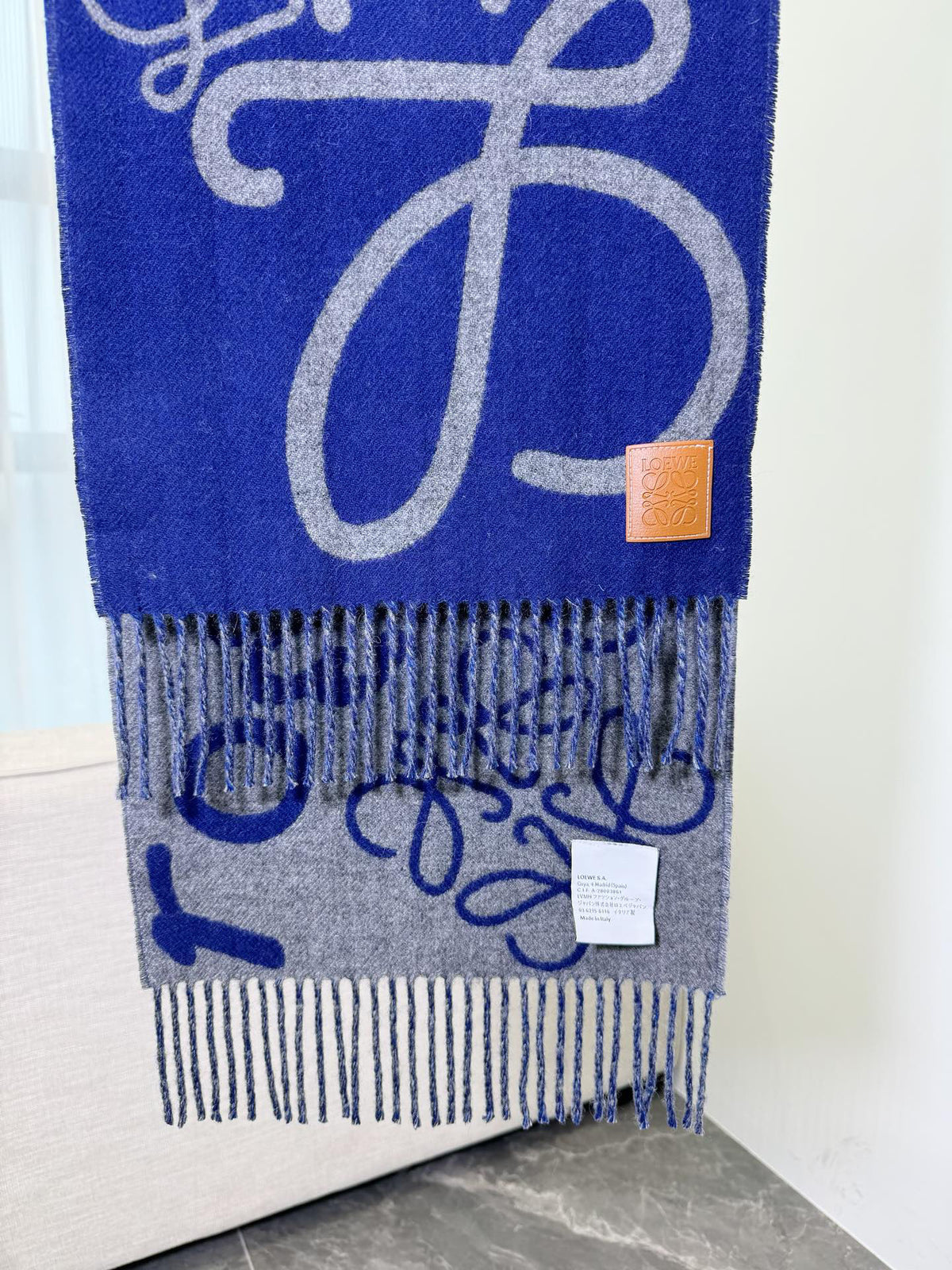 Loewe Scarf - 968653698 - Photo 3