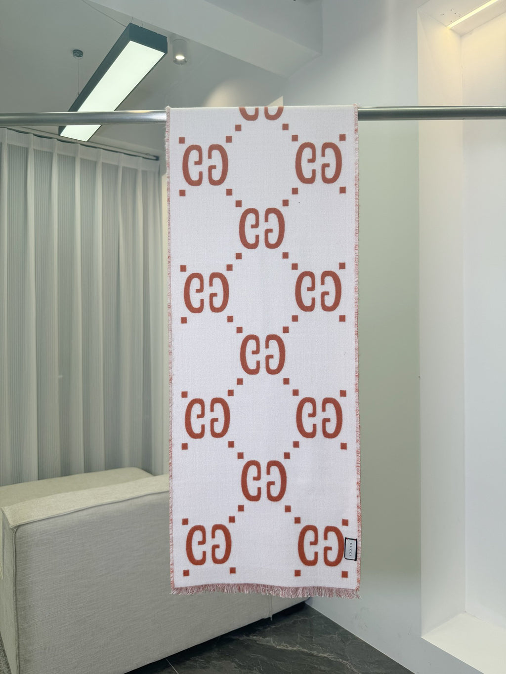 Gucci Scarf - 968651858 - Photo 3
