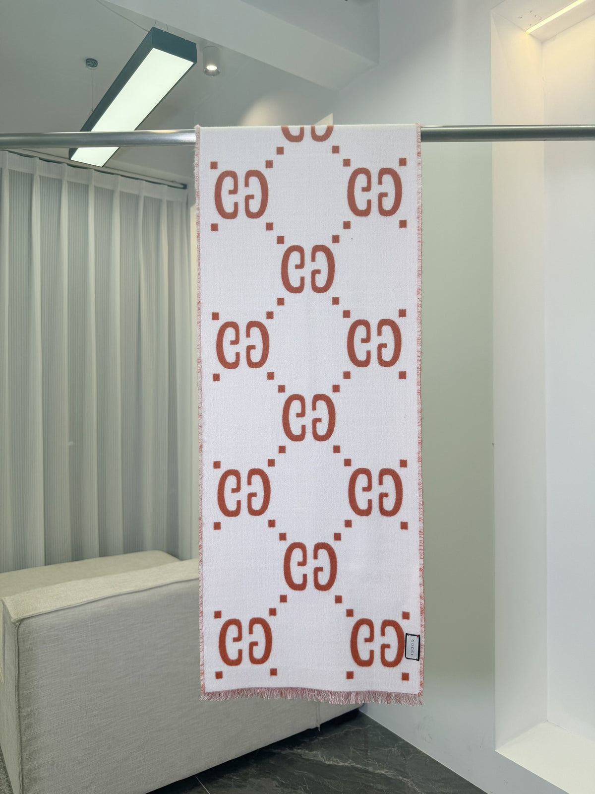 Gucci Scarf - 968651858 - Photo 3