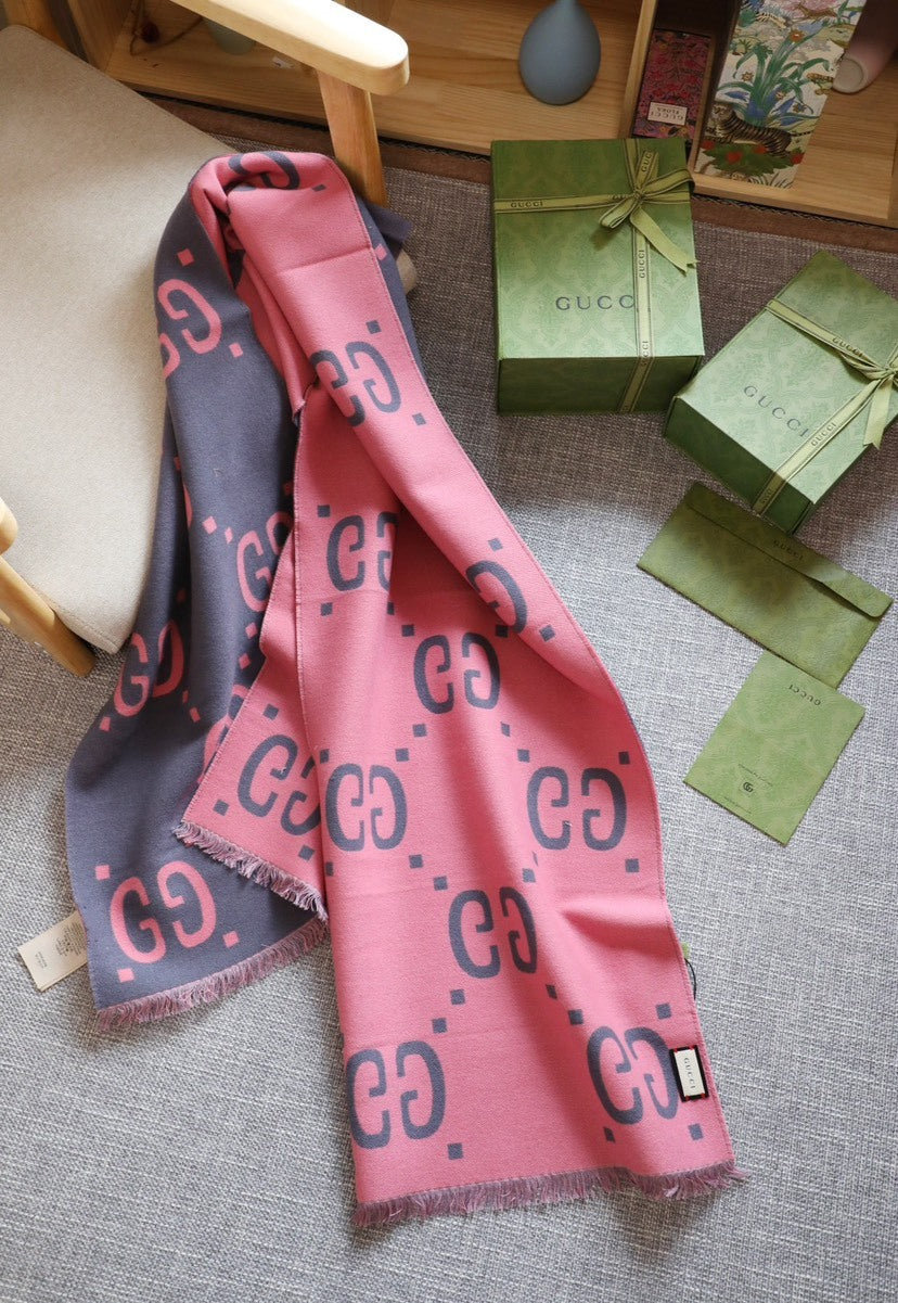 Gucci Scarf - 945376004 - Photo 3
