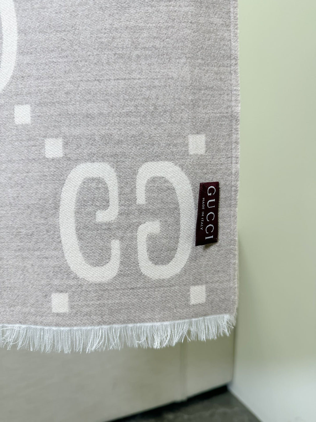 Gucci Scarf - 974269986 - Photo 3