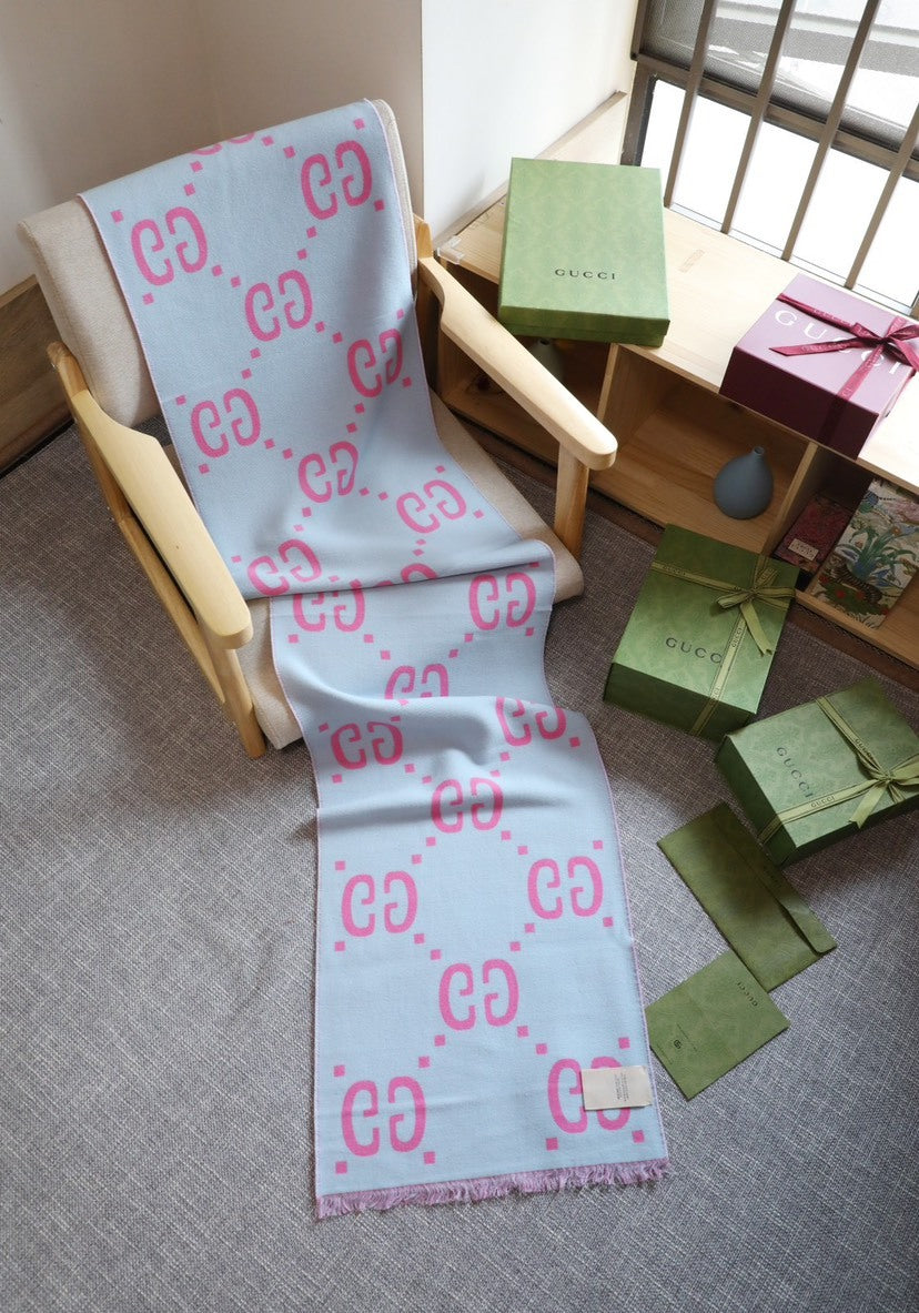 Gucci Scarf - 945377808 - Photo 3