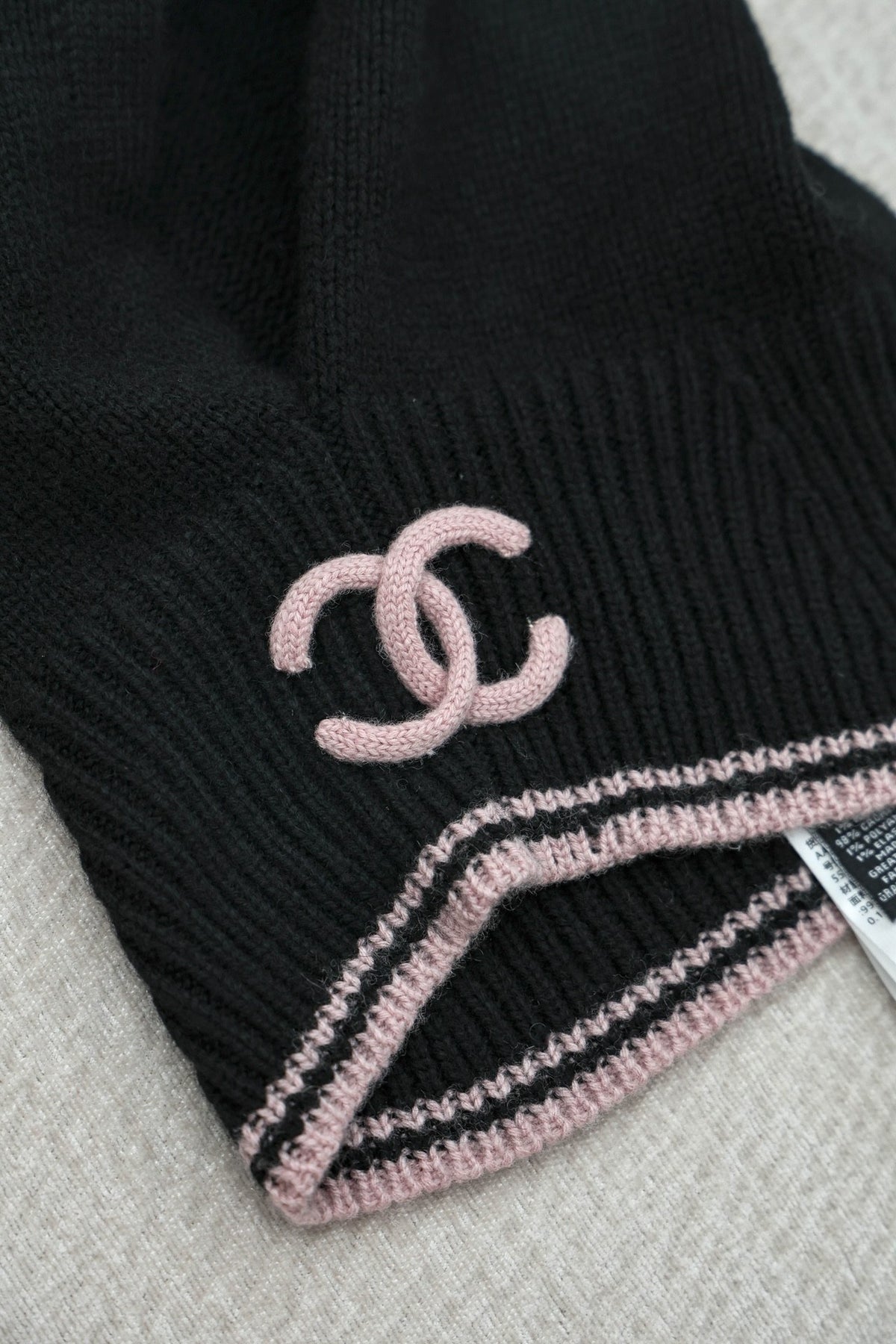 Chanel Balaclava - 1107212593 - Photo 3