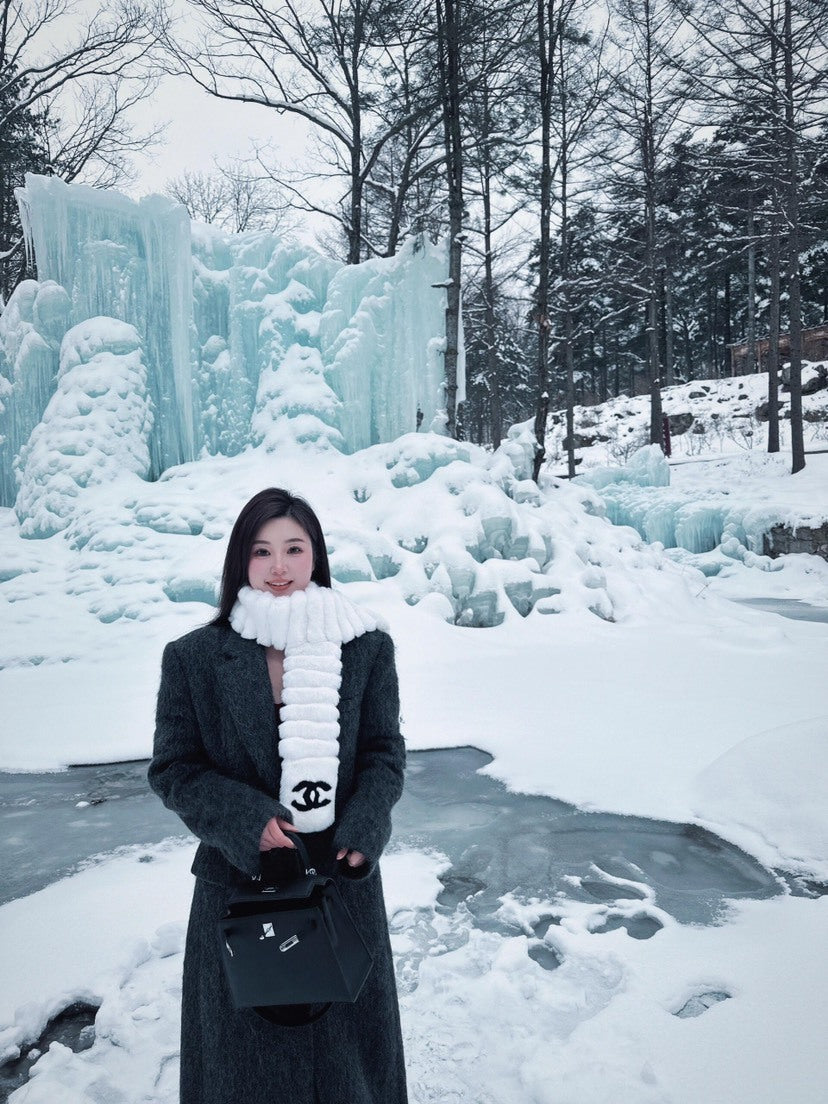 Chanel Scarf - 947974290 - Photo 3